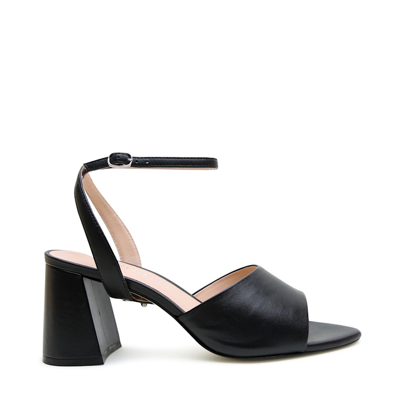 Thumbnail of Black Marilyn Point Sandal image