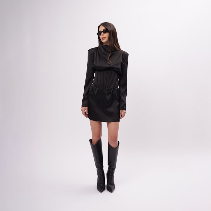 integrated short dress Tumotour Summer Tank Dress for Women Mini Dress Women's Suspenders Pajama  Home Dress Short Pajama Dress With Chest Pad Thin Style Integrated