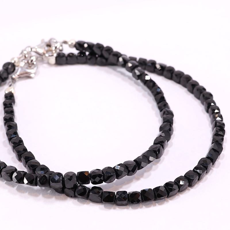 Thumbnail of Black Tourmaline Bracelet image