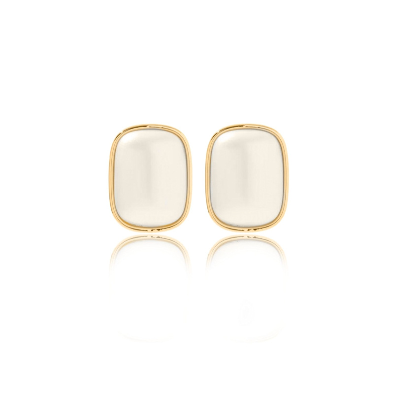 Thumbnail of Blaire Faux Pearl Stud Earrings image