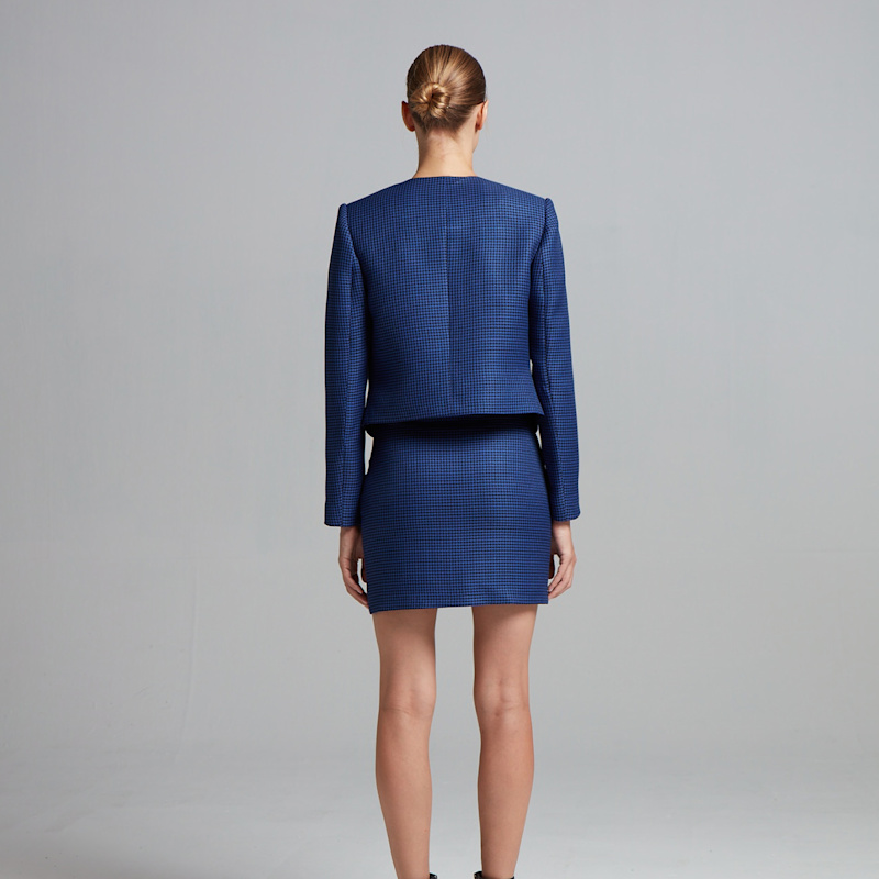 Thumbnail of Sage Mini Skirt image