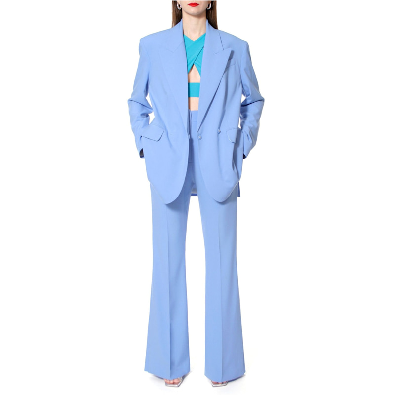 Thumbnail of Blair Skyway Oversized Blazer image