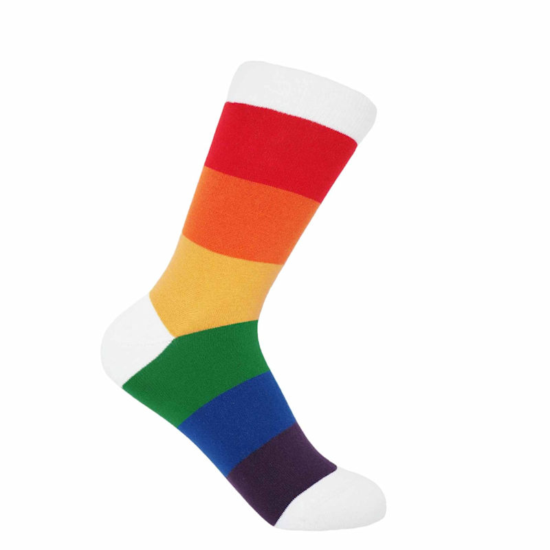 Thumbnail of Block Stripe Women’s Socks Gift Box image