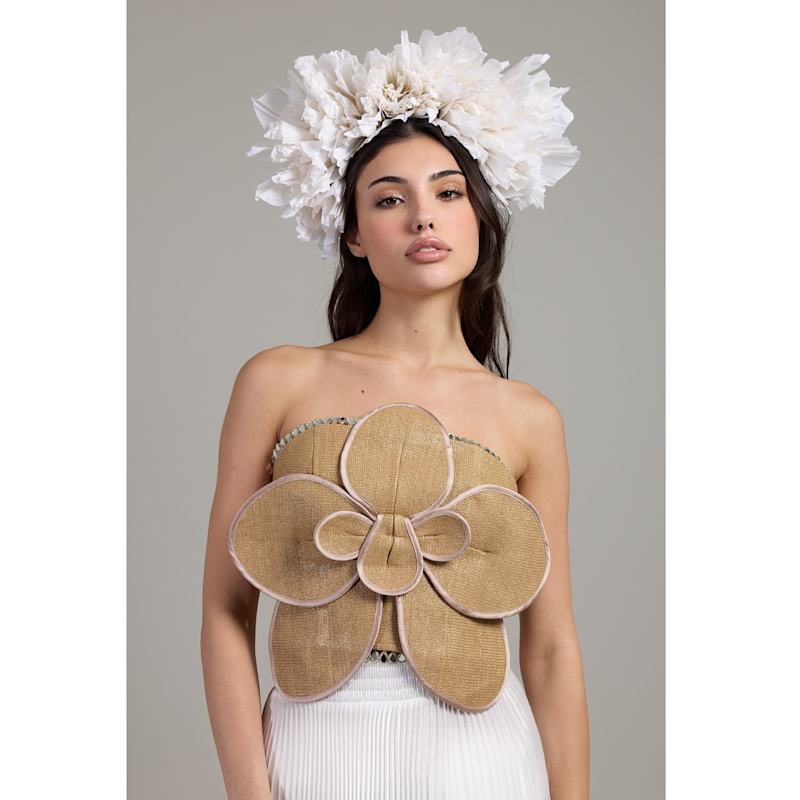 Thumbnail of Bloom Couture Headpiece image