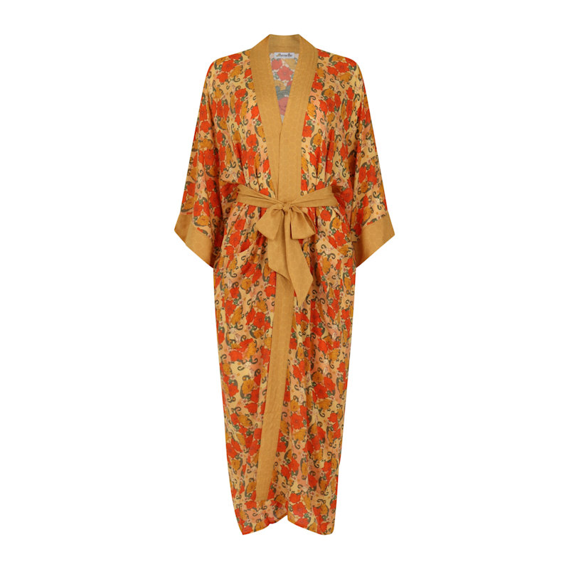 Thumbnail of Day Bloom Kimono image