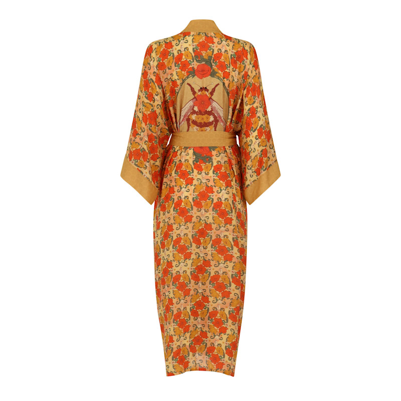 Thumbnail of Day Bloom Kimono image