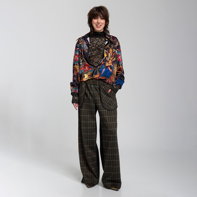 Thumbnail of Bloom Printed Shirt image