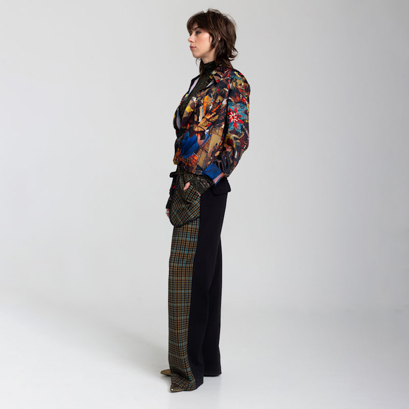 Thumbnail of Bloom Printed Shirt image