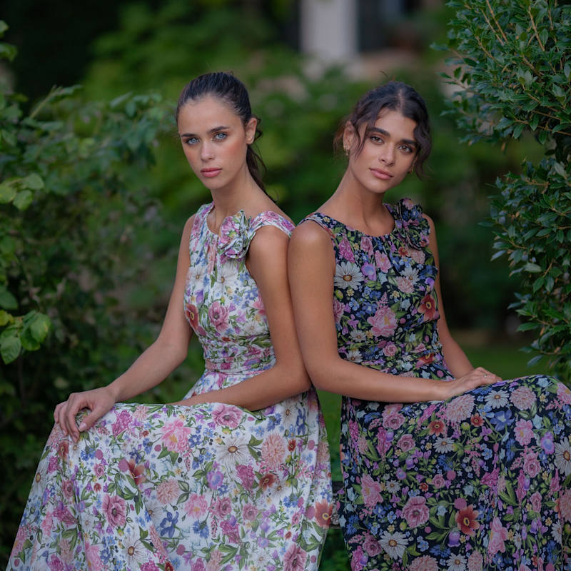 Thumbnail of Blooming Elegance Gown image