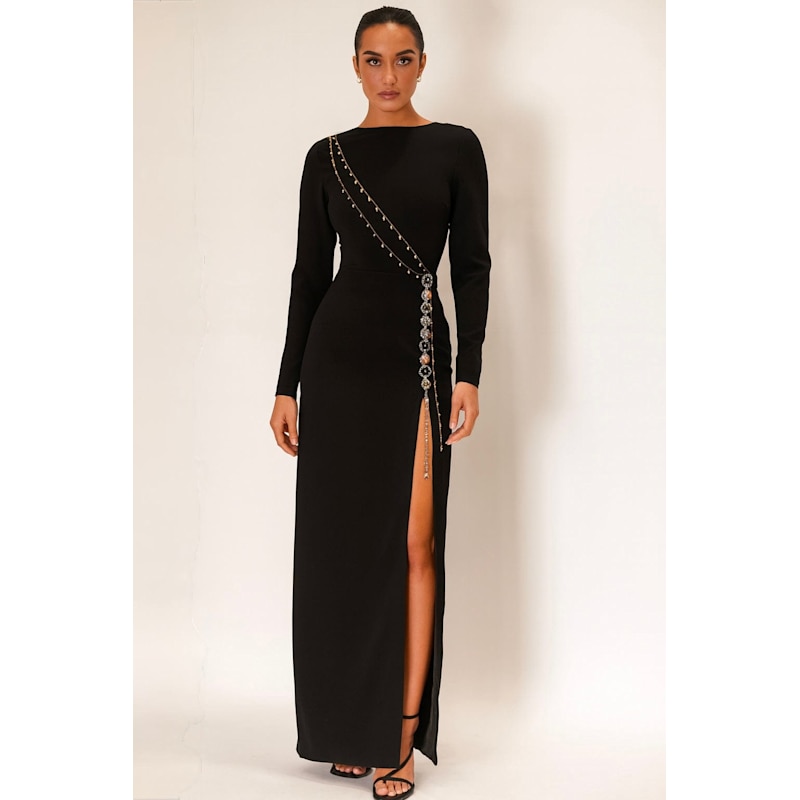 Thumbnail of Bloomure Chain Gown image