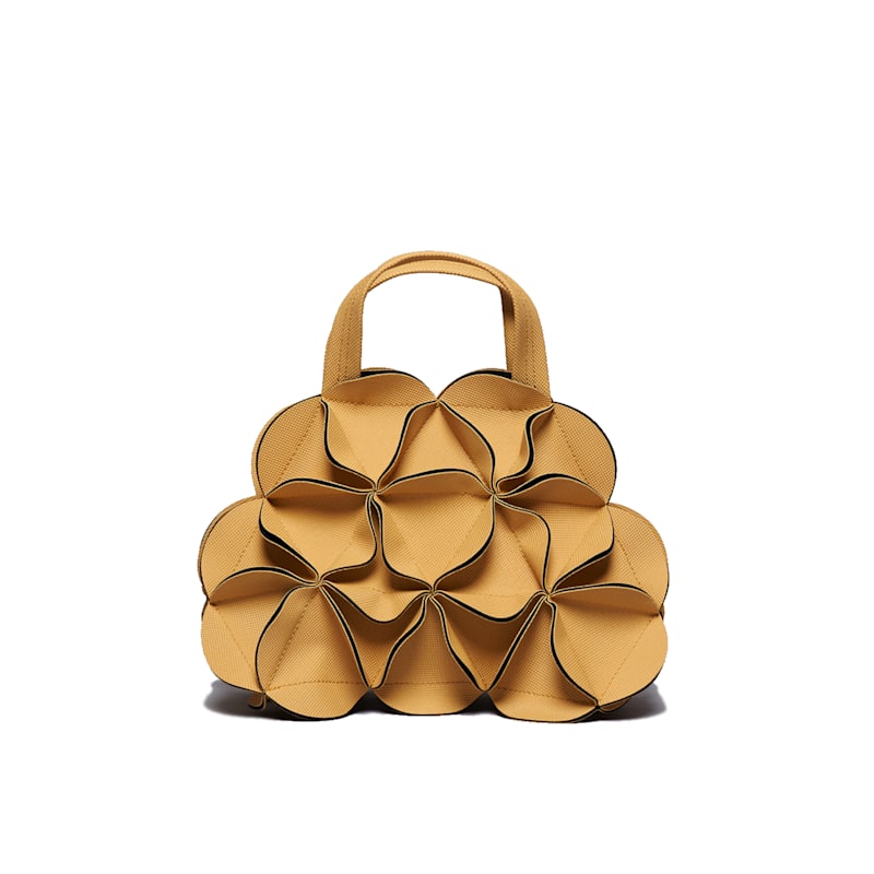 Thumbnail of Blossom Shoulder Bag Boston Mustard image