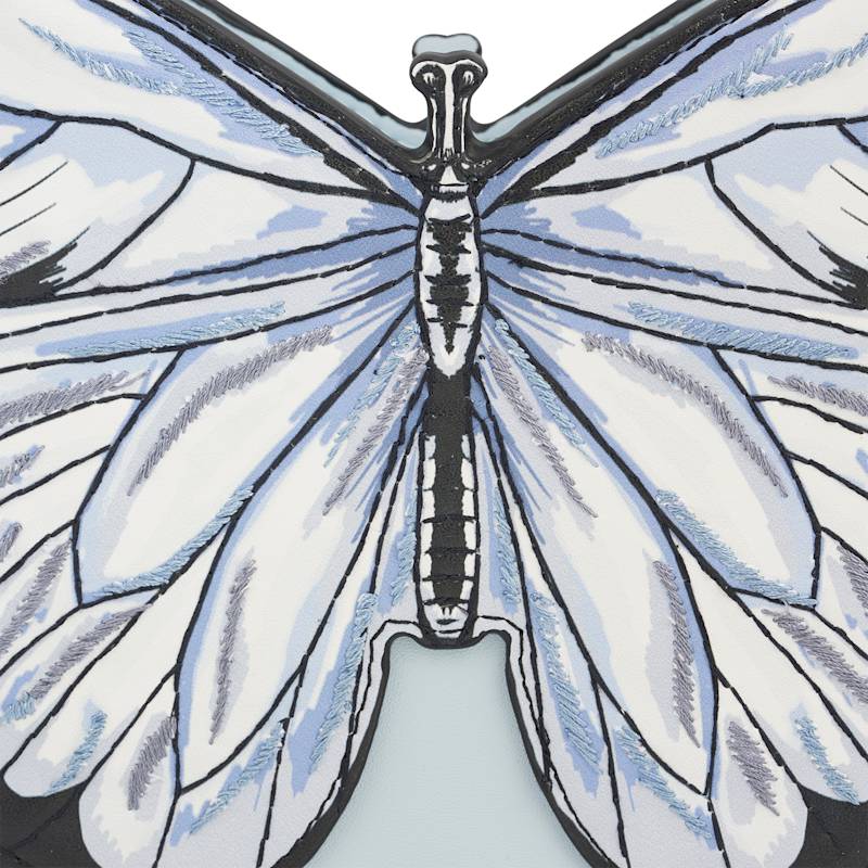 Thumbnail of Blue Butterfly Bag image