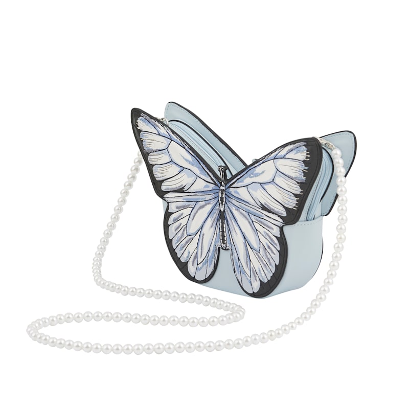 Thumbnail of Blue Butterfly Bag image