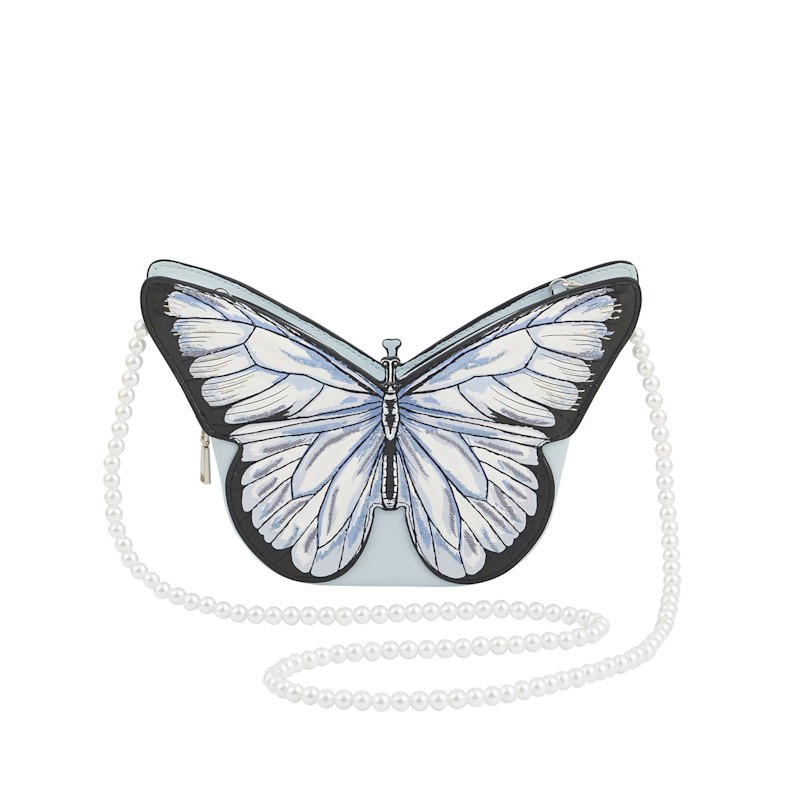 Thumbnail of Blue Butterfly Bag image