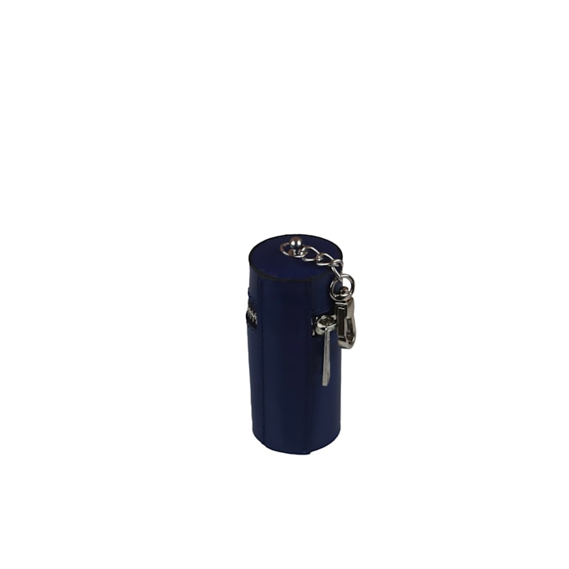 Thumbnail of Blue Lipstick Case Keychain image