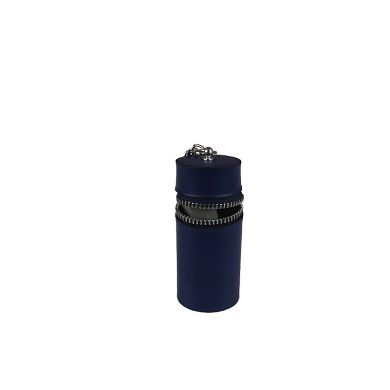 Thumbnail of Blue Lipstick Case Keychain image