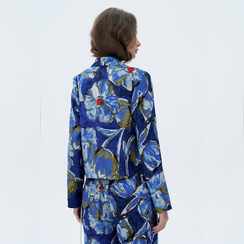 Thumbnail of Blue Of Silence Elsava Jacket image