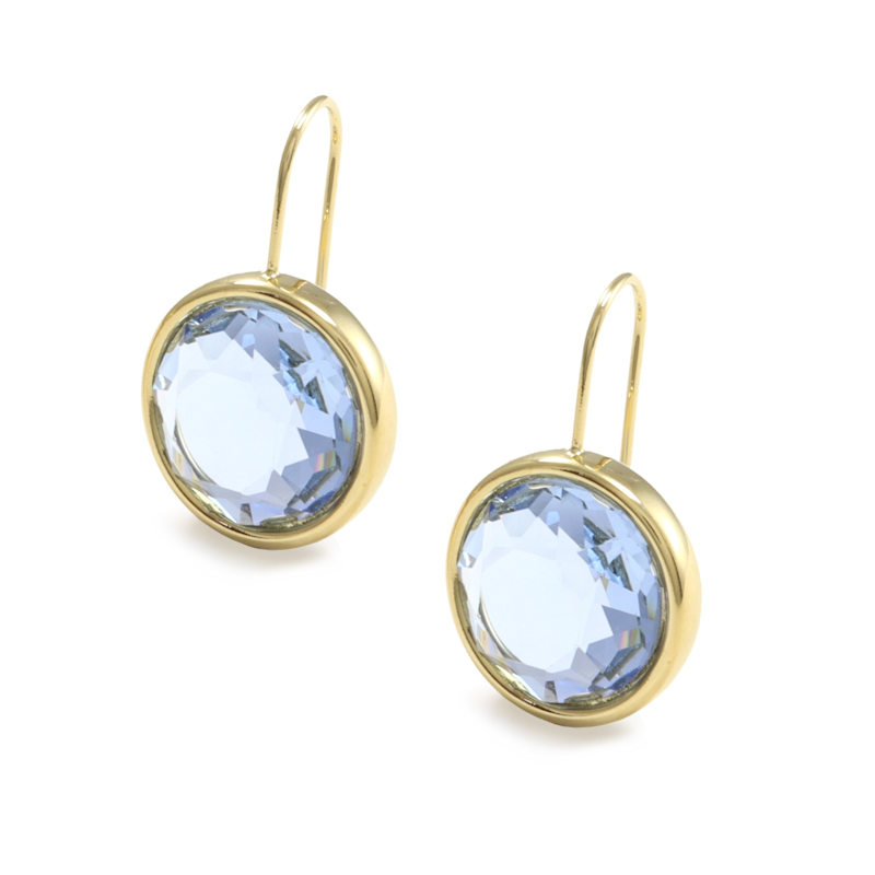 Thumbnail of Blue Parsons Earrings image
