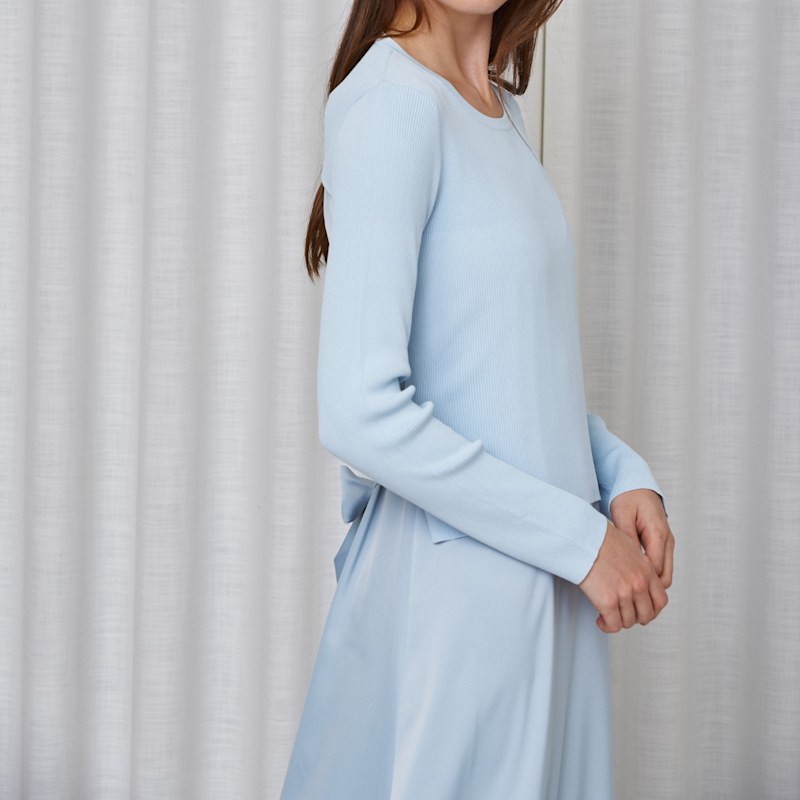 aline blue dress A-Line One Shoulder Satin Beads Dark Blue Long Prom Dress, Blue Long Evening Dress US 4 / Dark Blue