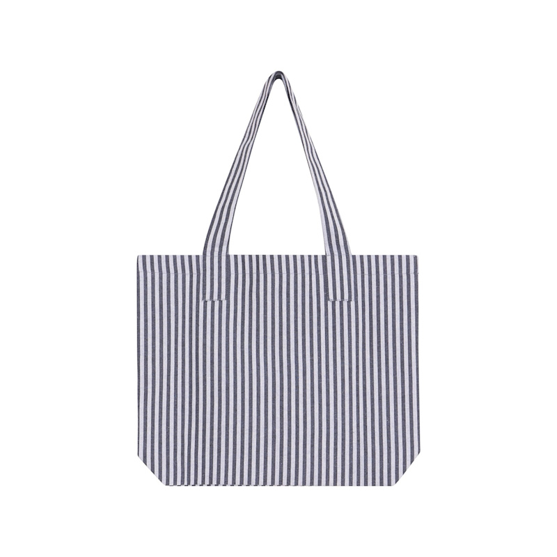 Thumbnail of Blue White Cotton Tote Bag image