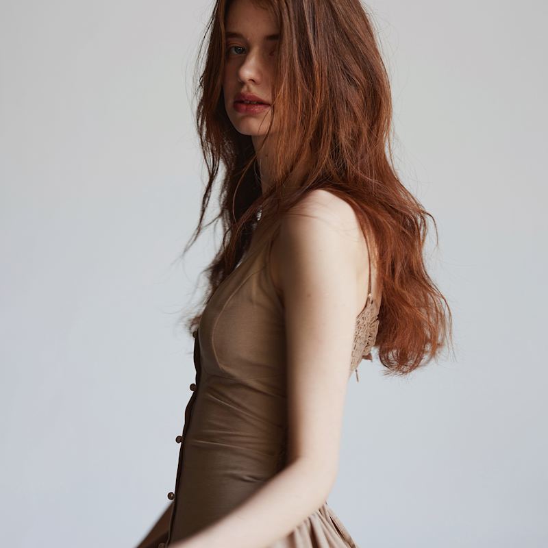 Bluebell Resort Dress | Belsize25 | Wolf & Badger