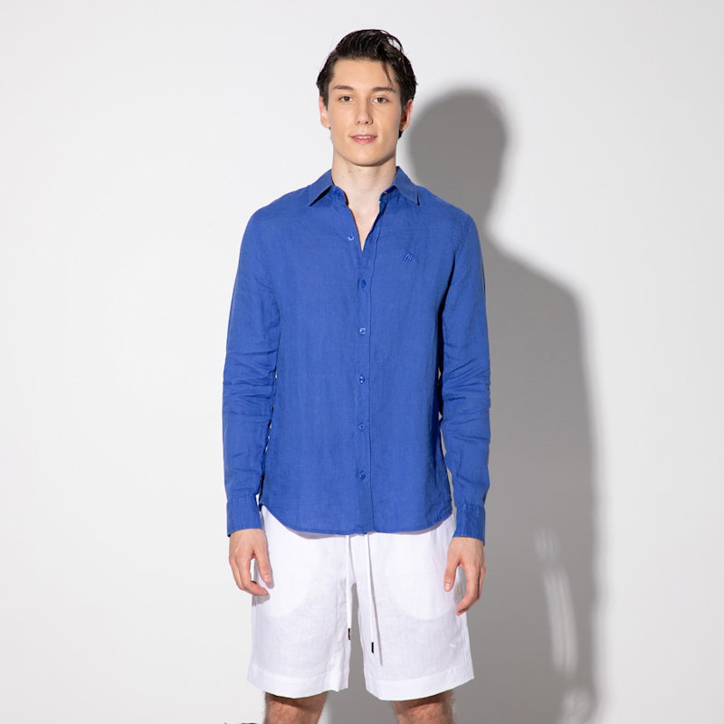 blueberry dress shirt Blueberry Milo Plaid Custom Shirt