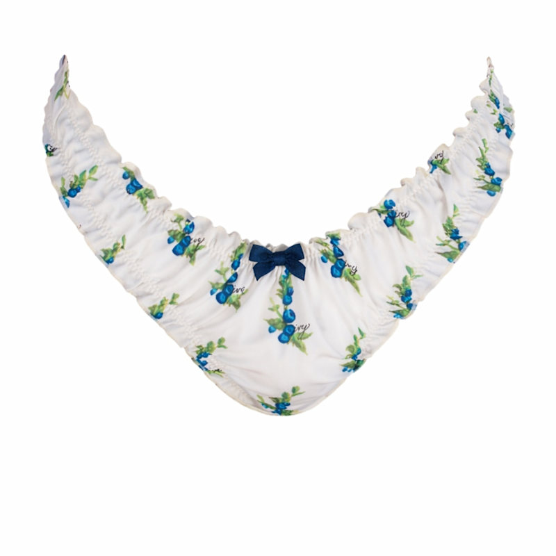 Thumbnail of Blueberry Pie Bikini Bottoms image