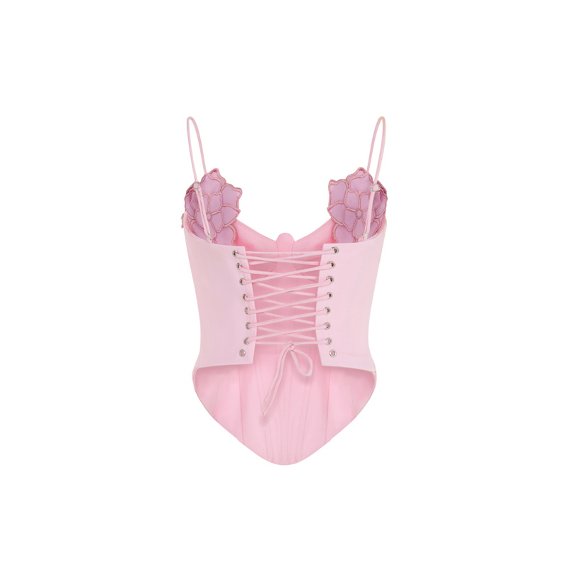 Thumbnail of Blush Top-Pink image