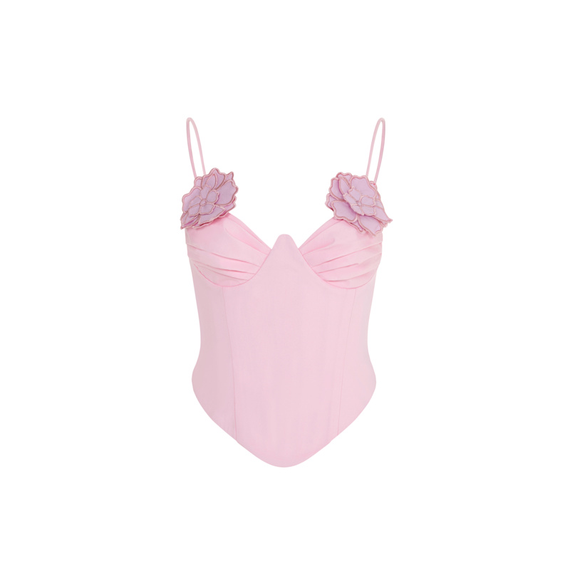 Thumbnail of Blush Top-Pink image