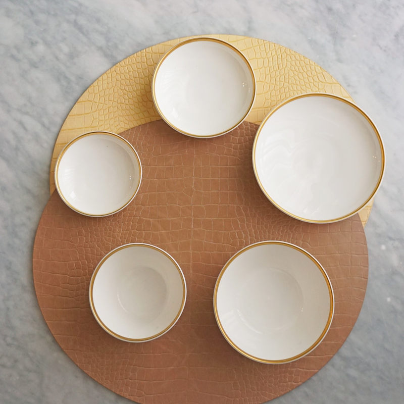 Thumbnail of Golden Edge - Cereal Bowl image