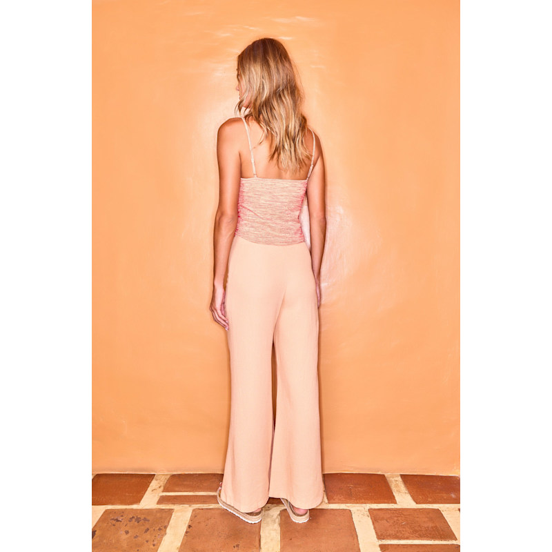 Thumbnail of Boardwalk Pants Peachy image