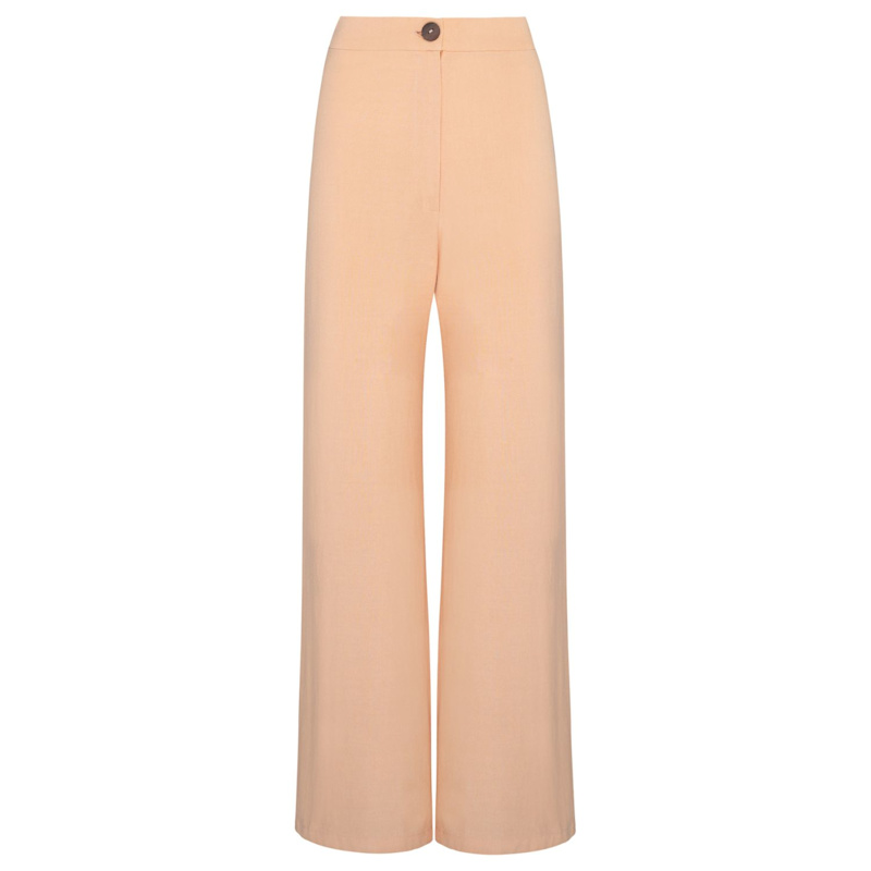 Thumbnail of Boardwalk Pants Peachy image