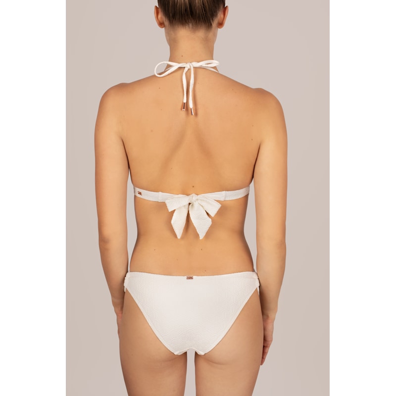 Thumbnail of Bobbi Bikini Brief - White image