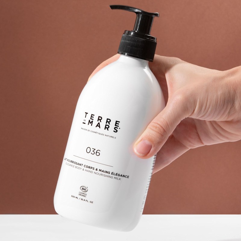 Thumbnail of Elégance Body & Hand Nourishing Milk image