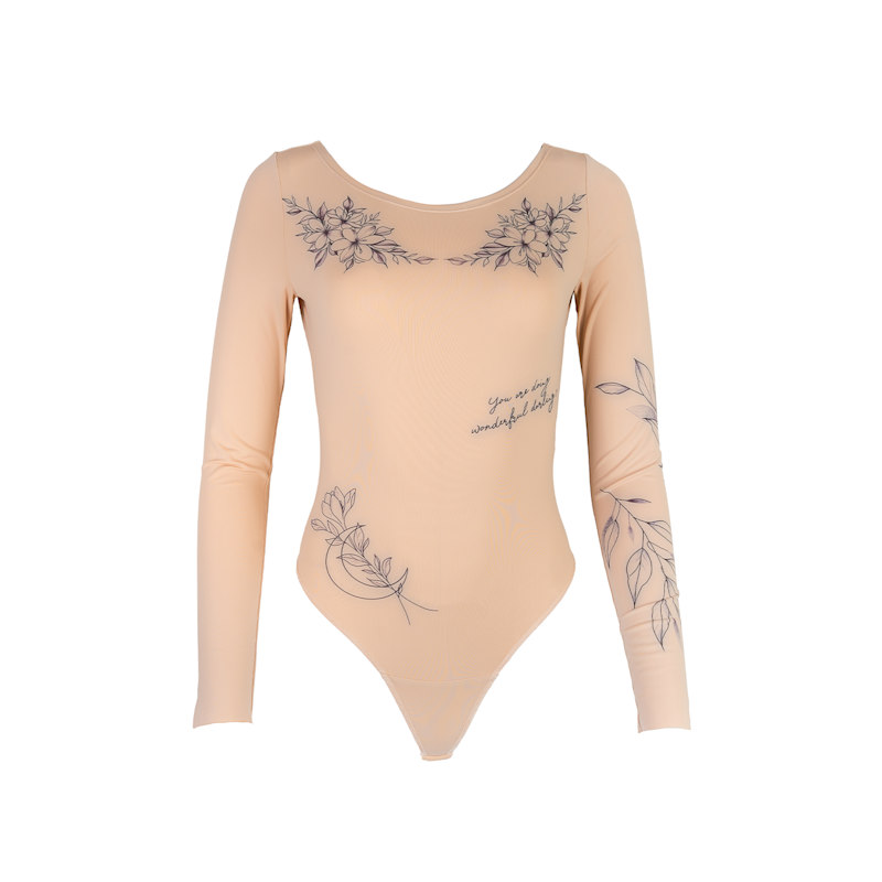 Thumbnail of Bodysuit Tattoo Frappe image