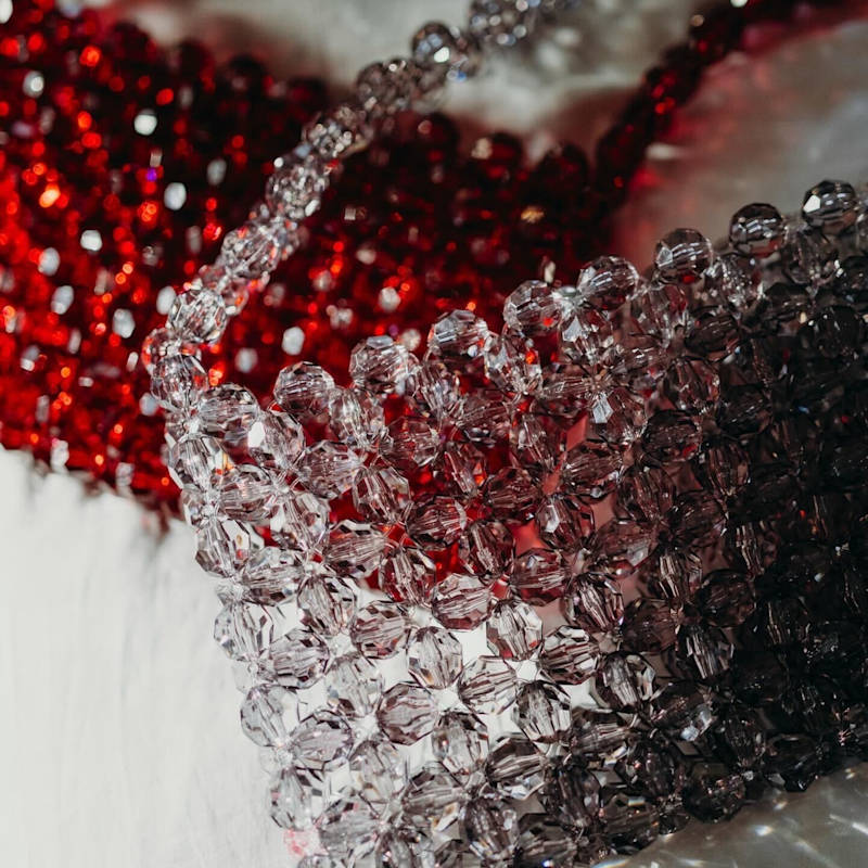 Thumbnail of Beaded Bag · Disco image