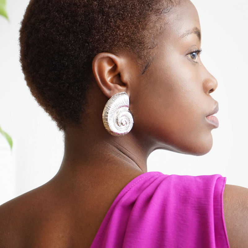 Thumbnail of Aleyna Earrings image
