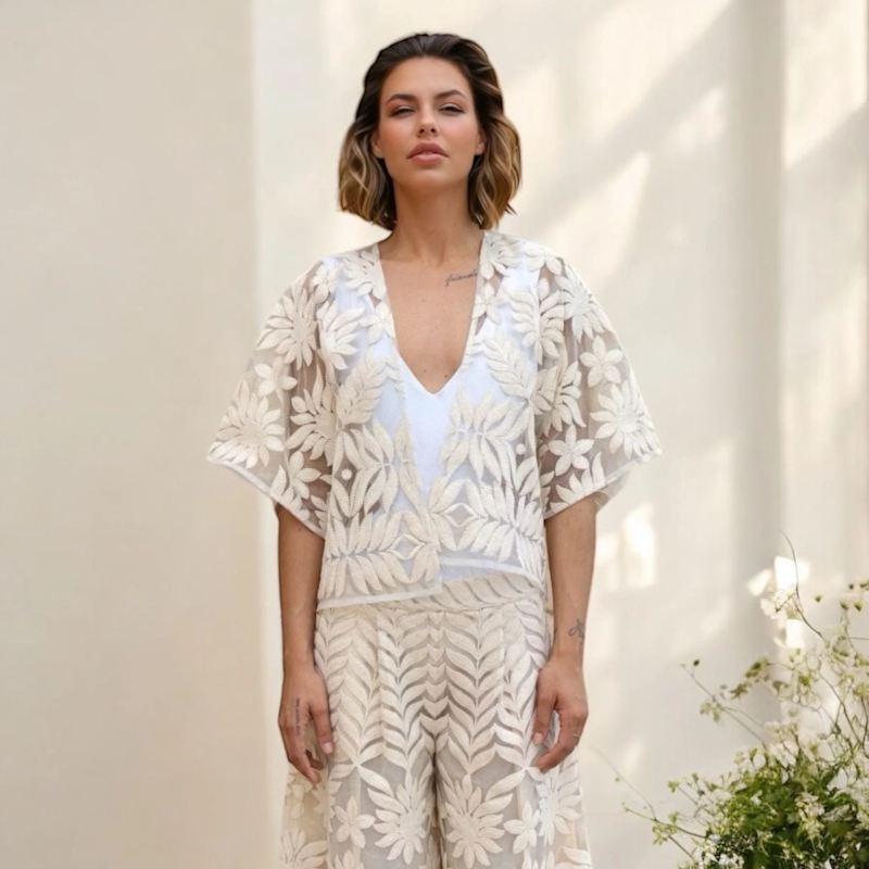 Thumbnail of Bolero Jacket image