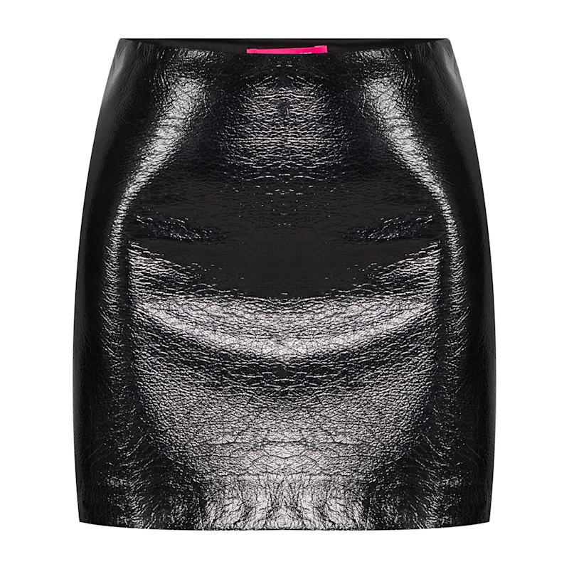 スカート theVirgins x esther bunny leather skirt the Virgins - theVirgins x esther bunny leather skirtの通販