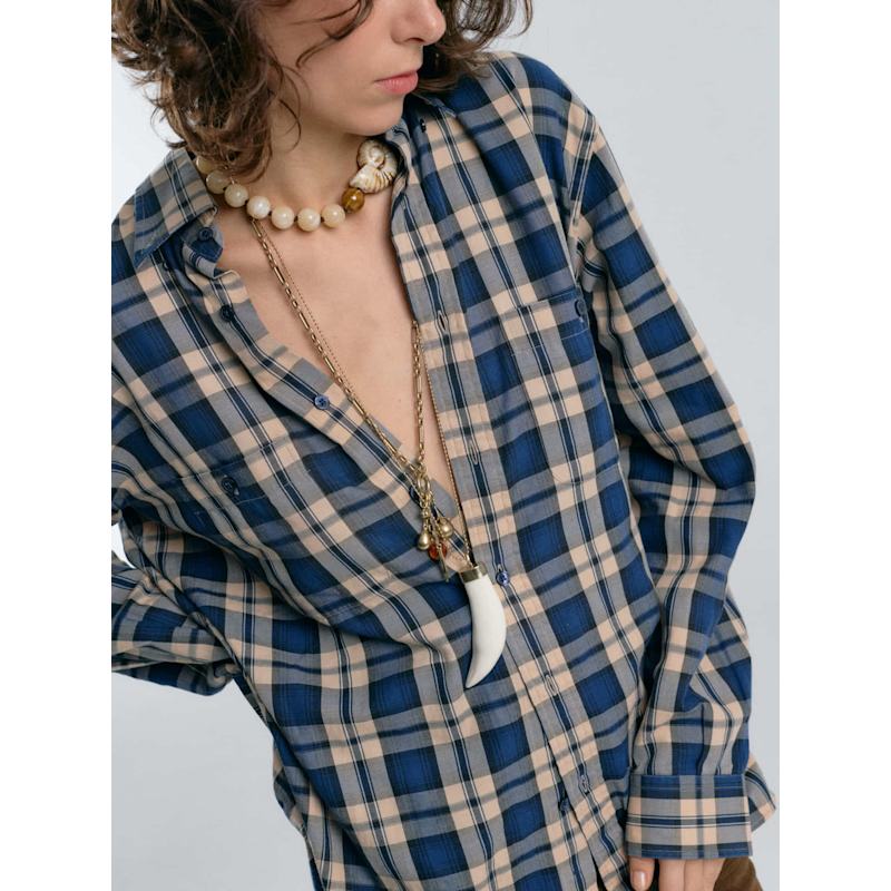 Thumbnail of Boop Necklace - White image