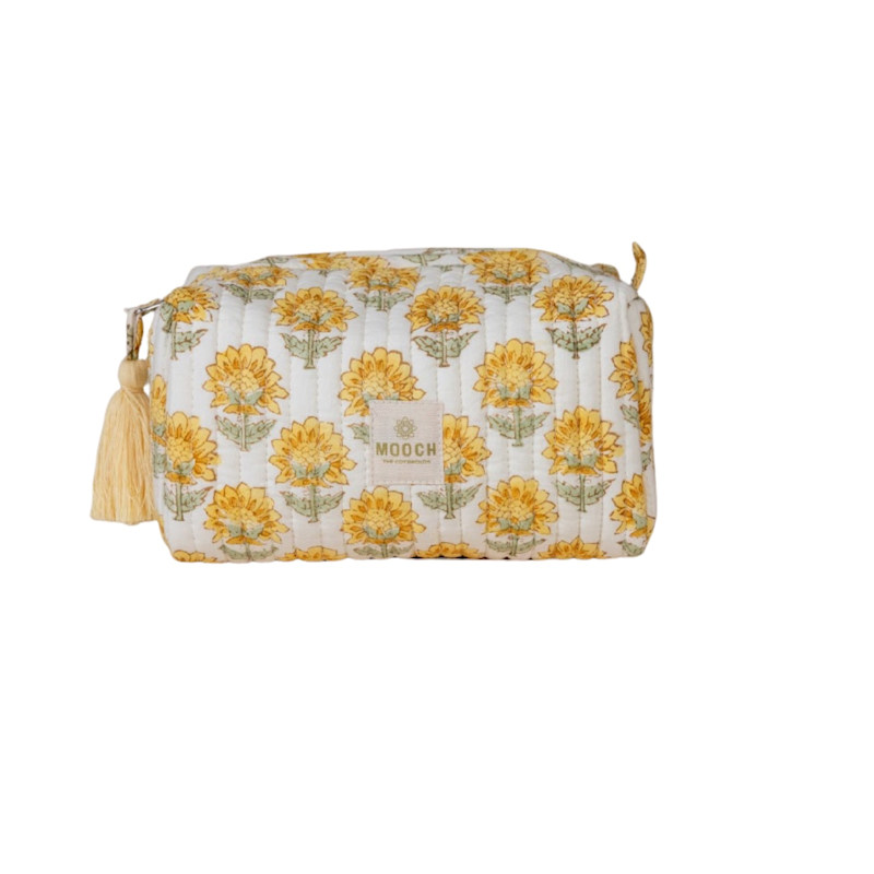 Thumbnail of Booti Sunshine Cosmetic Bag image