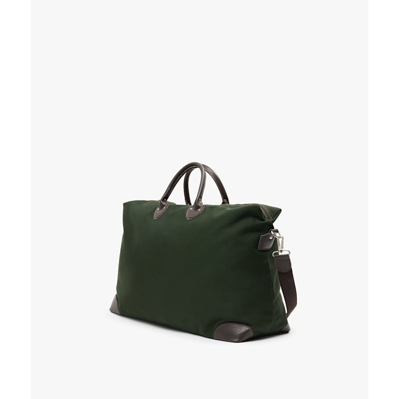 Thumbnail of Harvard Duffel Bag - Large Dark Green image