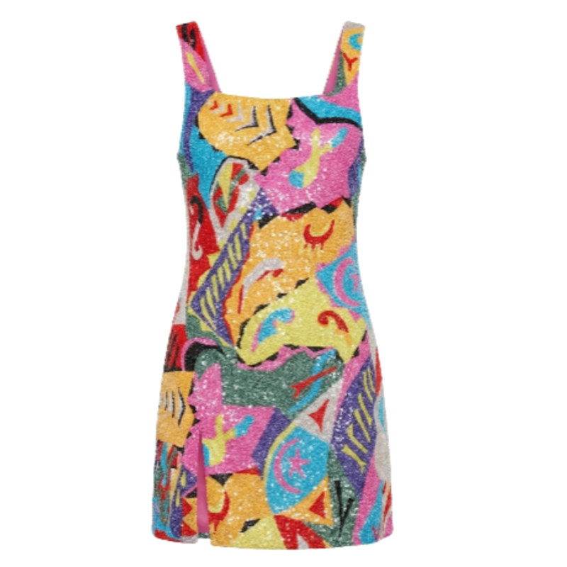 oceanus dress Oceanus - Talia Dress main image 1