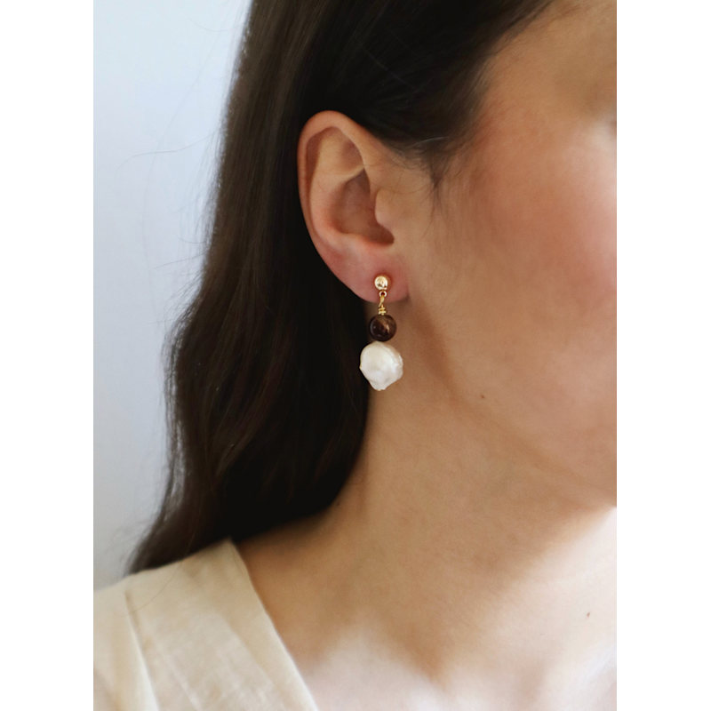 Thumbnail of Bruna Earrings image