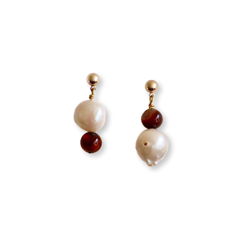 Thumbnail of Bruna Earrings image