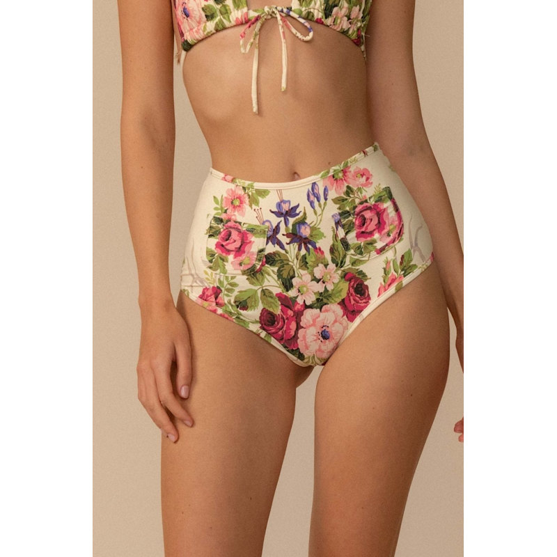 Thumbnail of Bouquet Polly Bikini Bottom image
