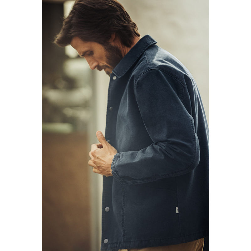 Thumbnail of Boxcar Coach Jacket Navy image