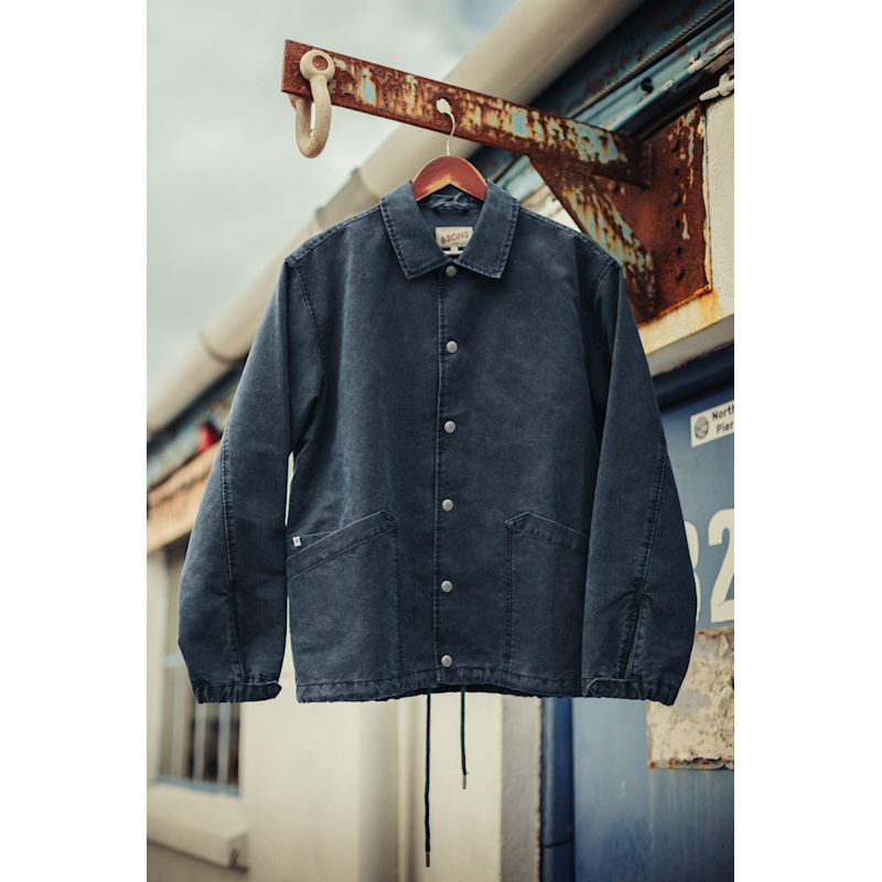 Thumbnail of Boxcar Coach Jacket Navy image
