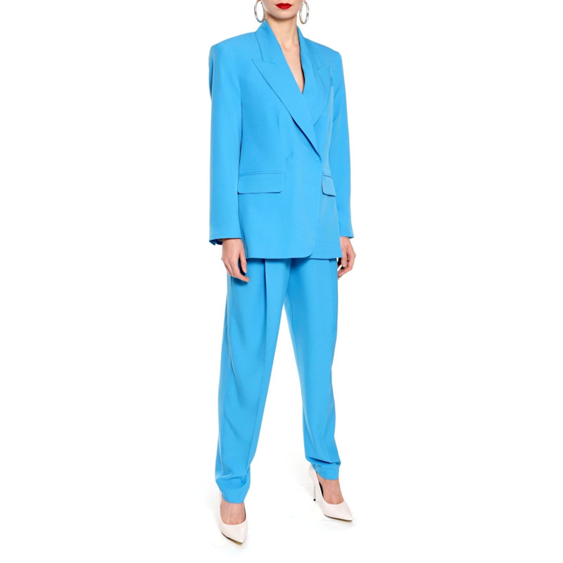 Thumbnail of Ramona Malibu Blue Blazer image