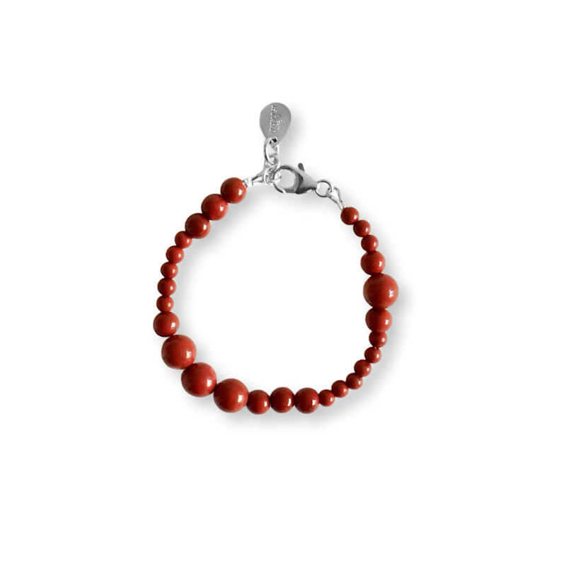 Thumbnail of Red Jasper Bracelet image